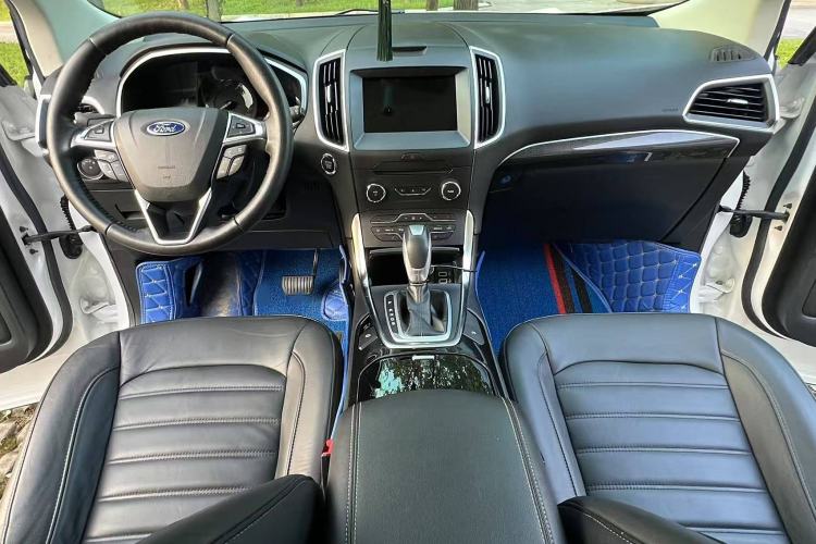 Used Ford Edge 2018 EcoBoost 245 Two-Wheel-Drive Titanium 7-Seater China V Standard