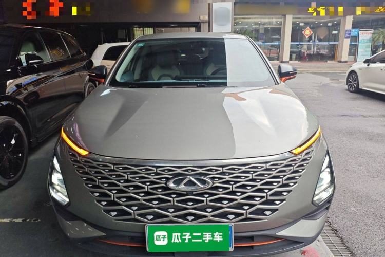 Used Chery OMODA 2022 1.6 TGDI DCT High-Dimensional Version