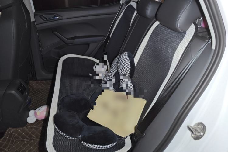 Used Volkswagen T-Cross 2023 1.5L Automatic Comfort Edition
