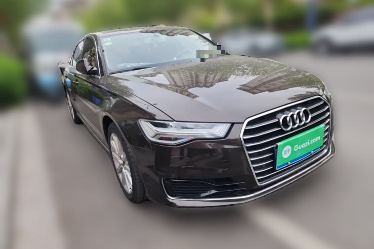 Used Audi A6L 2018 30th Anniversary Edition TFSI Trendy Model
