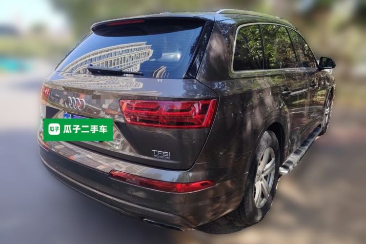 Used Audi Q7 2016 3.0 TFSI parallel import
