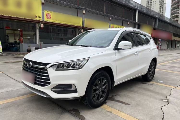 Used BYD Song 2020 Classic Edition 1.5T Automatic Elite Model
