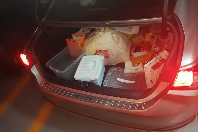 Used Lexus ES 2018 300h Premier Edition China VI Standard