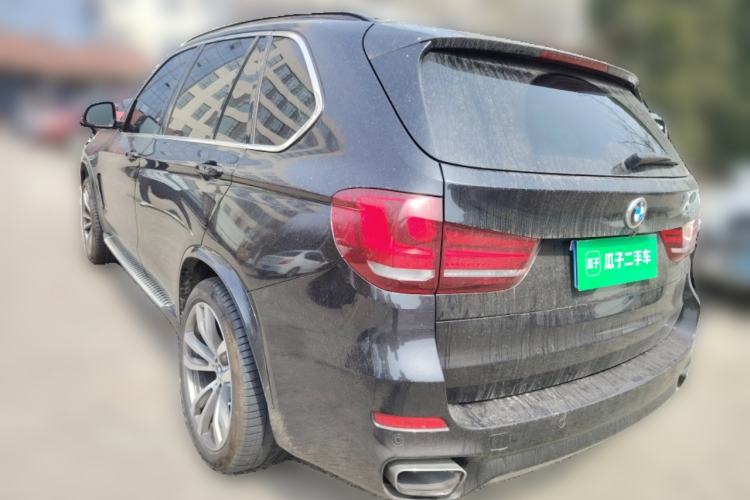 Used BMW X5 2017 xDrive35i Standard Model U.S. Specification