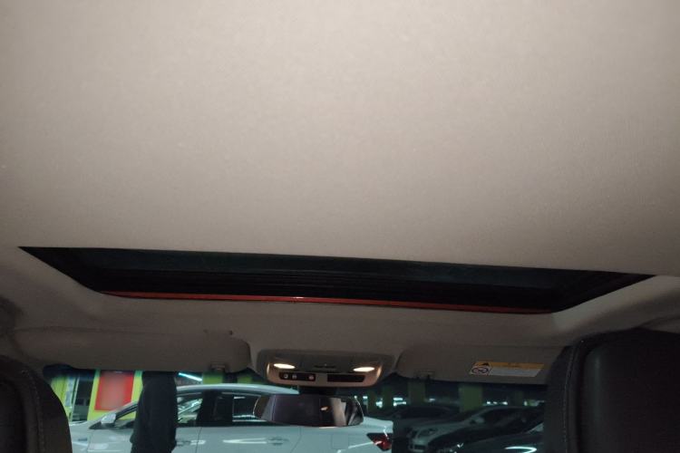 Used Cadillac ATS-L 2014 25T Comfort Model Headliner