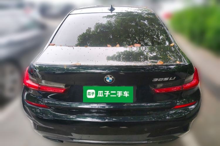 Used BMW 3 Series 2021 325Li M Sport Shadowline Package
