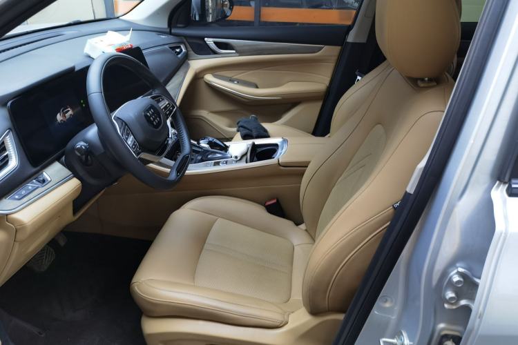 Used Landian E5 2023 1.5L DE-i 110 km Flagship Model 5 Seats