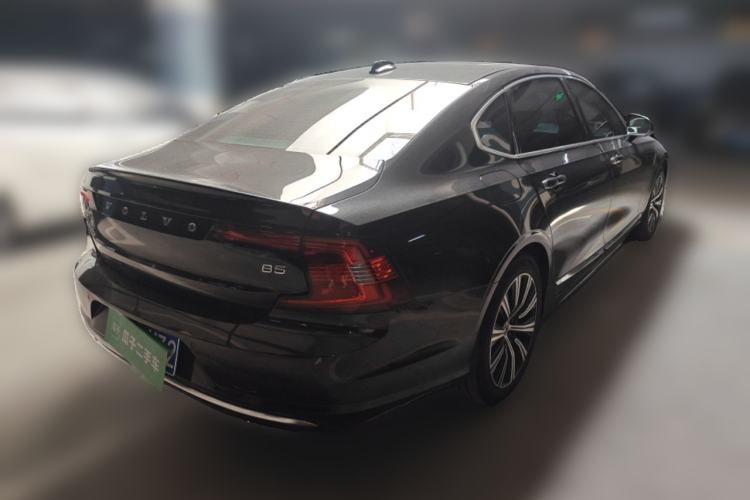 Used Volvo S90 2021 B5 Zhiyuan Luxury Edition