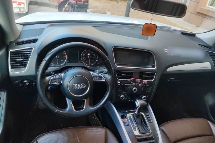 Used Audi Q5 2013 40 TFSI Technology Edition