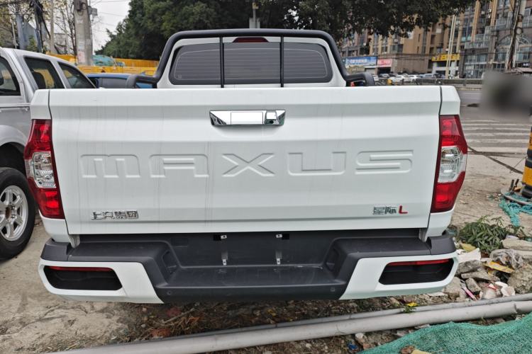 Used SAIC MAXUS Xingji 2023 Starry L 2.0T Diesel Automatic 4x4 Elite Edition Long Bed
