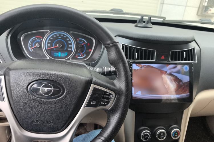 Used Haima S7 2015 Revised 1.8T Automatic Zongchi Version