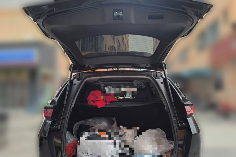 Used Honda Breeze 2020 240TURBO CVT 2WD Luxury Edition