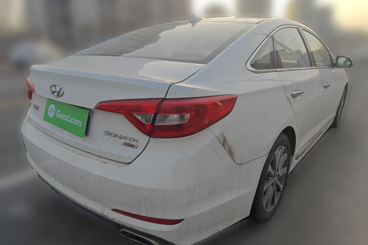 Used Hyundai Sonata 2015 1.6T GLS Smart Model