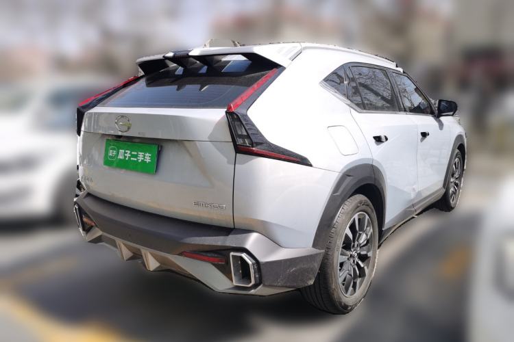 Used GAC Trumpchi EMKOO 2022 1.5T Supernova Pro Edition