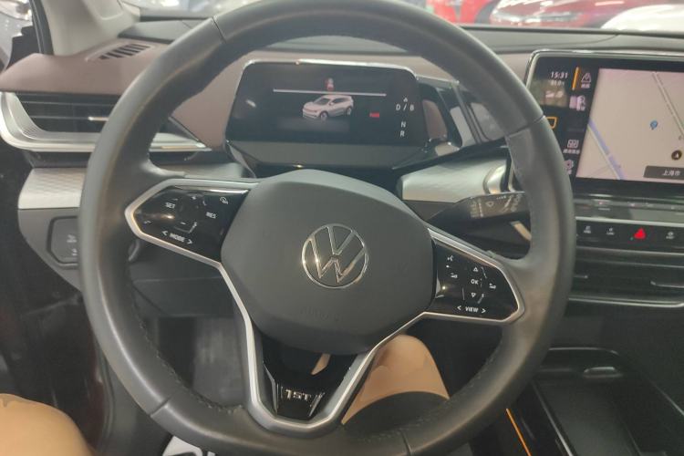 Used Volkswagen ID.6 X 2021 1st Edition ID. First Impression Edition