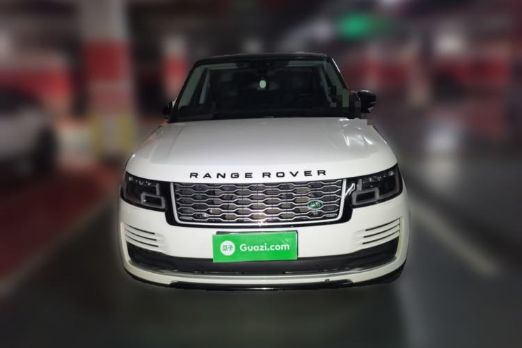 Used Land Rover Range Rover 2018 3.0 SC V6 Vogue Extended-Length Model
