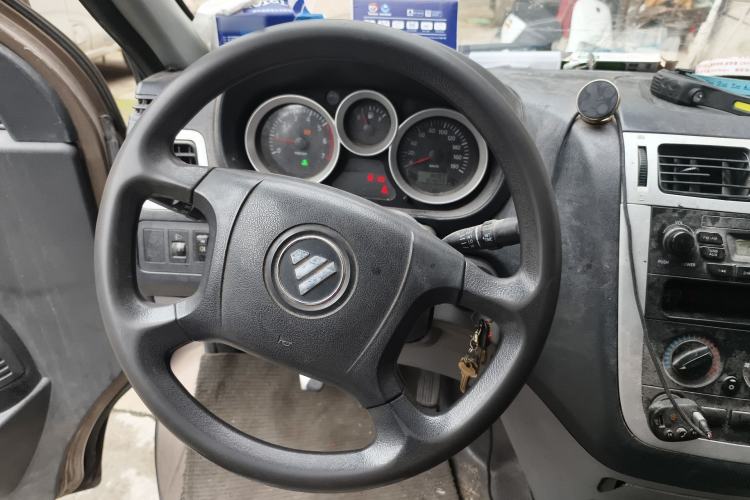 Used Foton MP-X E 2017 2.0L New Express Long Wheelbase 4Q20M Steering Wheel