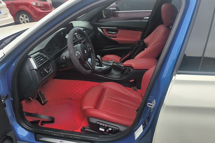 Used BMW 3 Series 2016 328i M Sport Left Front Seat