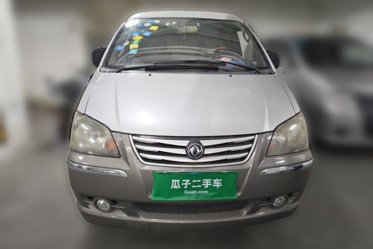 Used FORTHING Lingzhi 2013 M3 1.6L 7-Seater Comfort Model

