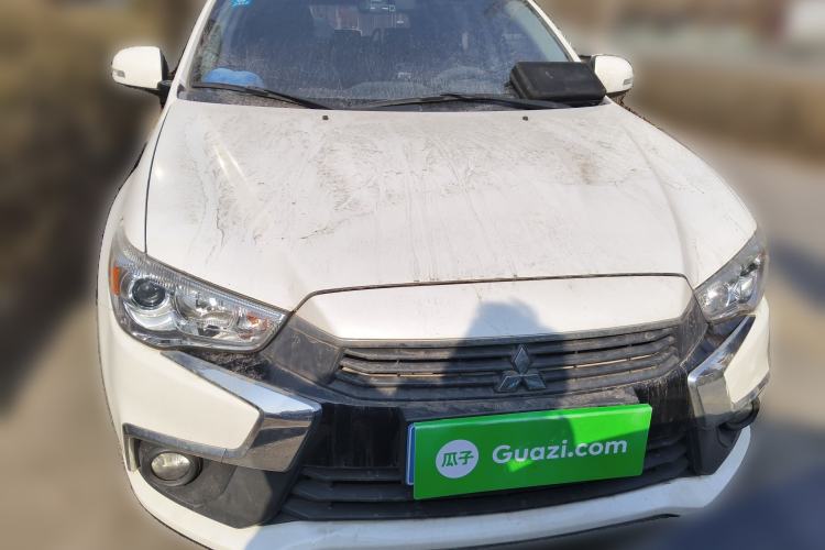 Used Mitsubishi ASX 2016 2.0L CVT Two-Wheel Drive Navigation Edition