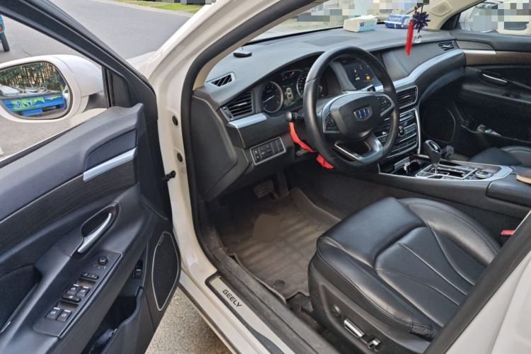 Used Geely Auto Emgrand GT 2017 1.8T Luxury Model