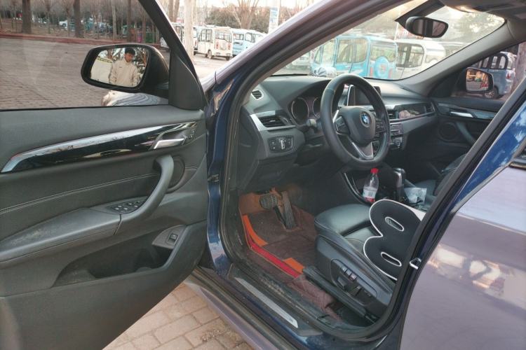 Used BMW X1 2019 sDrive18Li Premium Edition