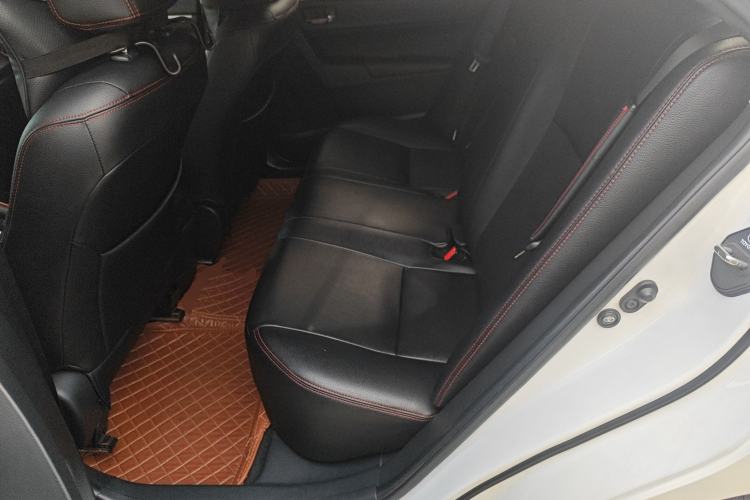 Used Toyota Corolla 2017 Revised Version 1.2T S-CVT GL
