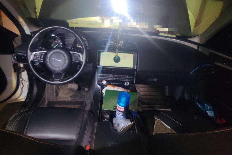 Used Jaguar XEL 2019 2.0T 200 PS Luxury Edition