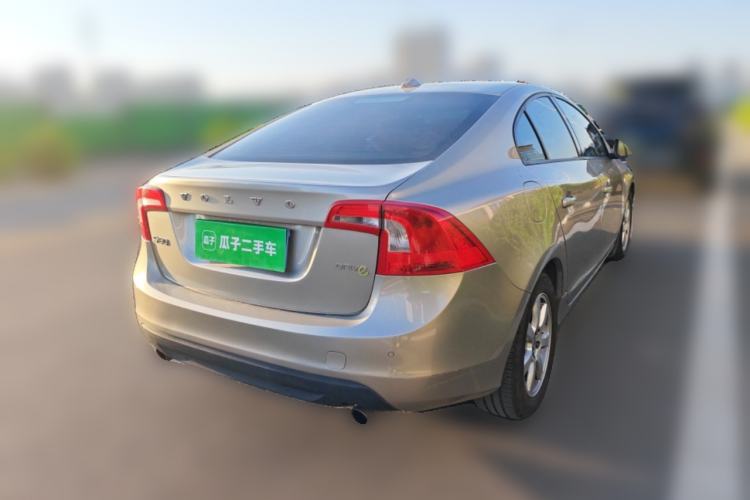 Used Volvo S60 2012 1.6T DRIVe Comfort Edition