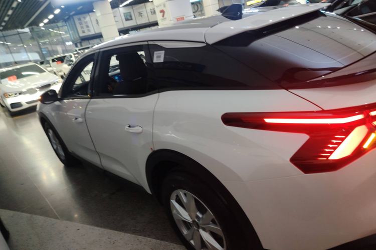 Used Citroen C5 X 2025 Model 1.6T Overseas Edition