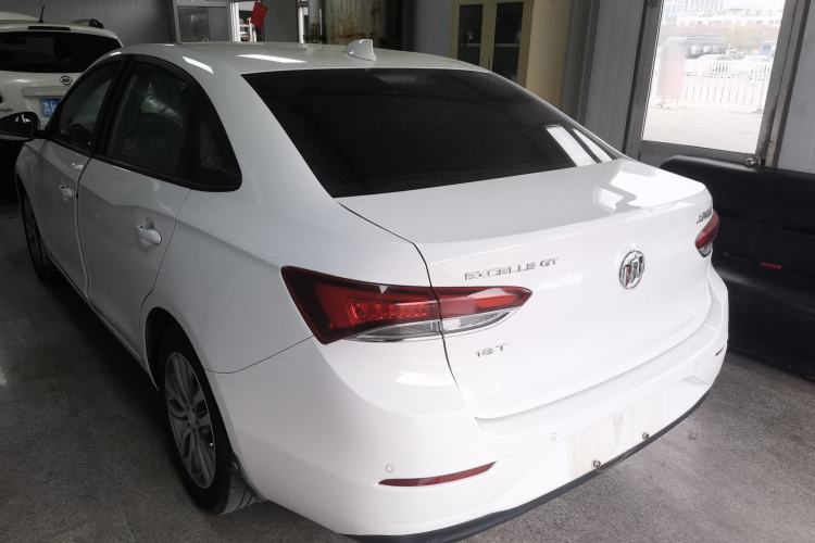 Used Buick GT 2019 18T Automatic Connected Elite Model China V Standard Exterior 2