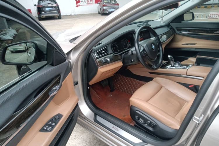 Used BMW 7 Series 2014 730Li Premium Edition
