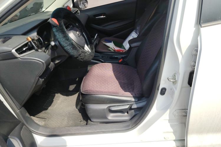 Used Toyota Corolla 2019 1.2T S-CVT GL-i Elite Edition Left Front Seat