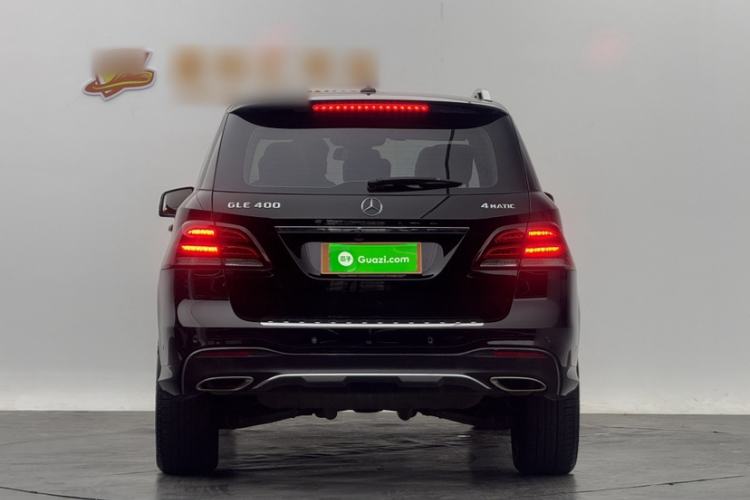 Used Mercedes-Benz GLE 2015 GLE 400 4MATIC
