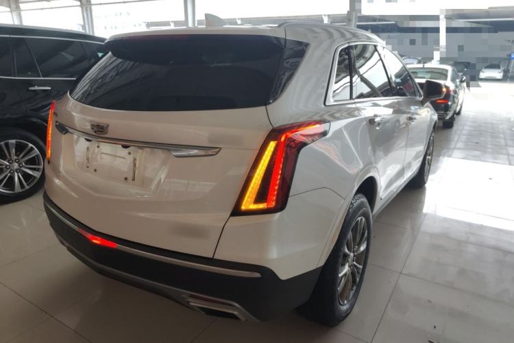 Used Cadillac XT5 2020 28T Luxury Version
