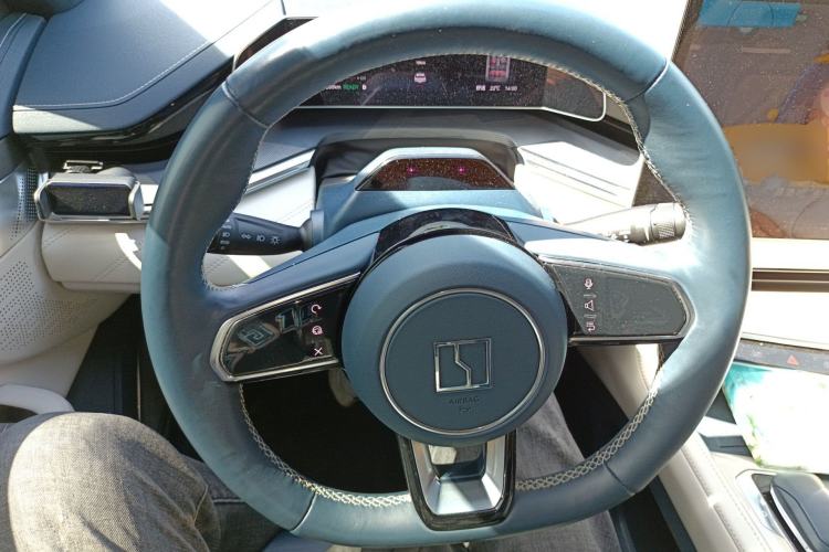 Used Zeekr 001 2021 Ultra-Long Range Dual-Motor YOU Version