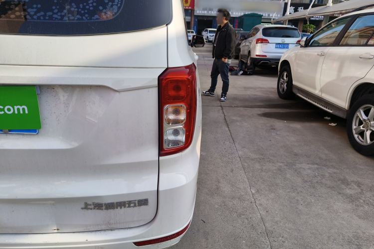 Used Wuling Hongguang 2019 1.5L S Standard Version China VI LAR