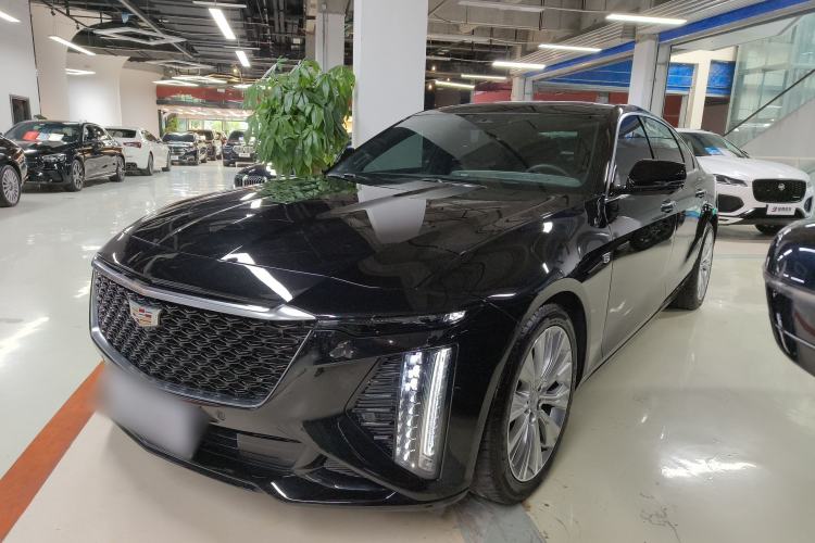 Used Cadillac CT6 2023 28T Prestige Model