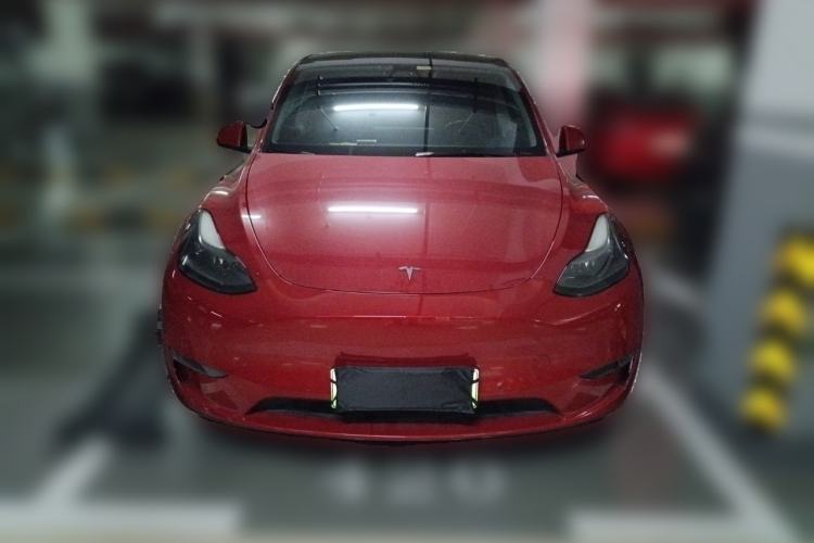 Used Tesla Model Y 2021 Long-Range All-Wheel-Drive Version 3D7