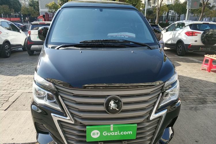 Used FORTHING Lingzhi 2024 M5L 1.5T Manual Base Model 7 Seats