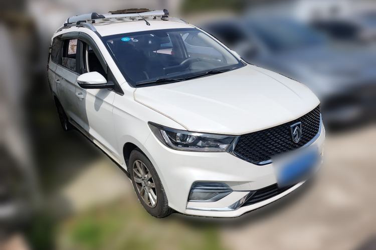 Used Baojun 360 2019 1.5L CVT Elite Version China VI
