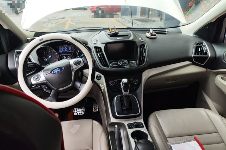 Used Ford Kuga 2013 2.0L GTDi Four-Wheel-Drive Sport Model