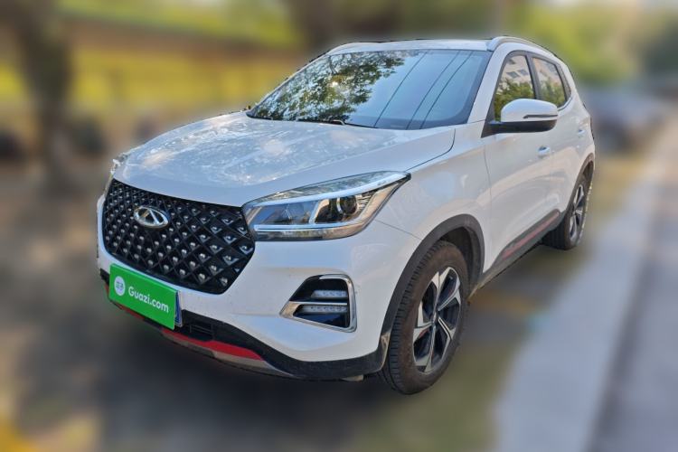 Used Chery Tiggo 5x 2022 Superhero Edition 1.5T CVT Prestige Model