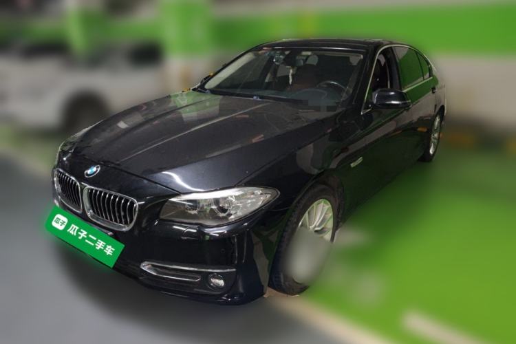 Used BMW 5 Series 2017 525Li Luxury Design Package