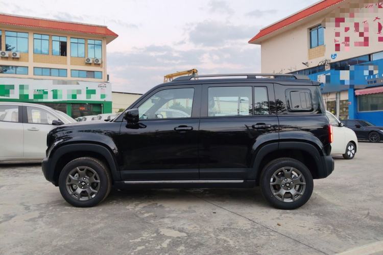 Used Baojun Spark EUV 2025 Flagship Edition 5 Seats
