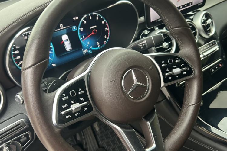 Used Mercedes-Benz GLC 2022 Refreshed GLC 260 L 4MATIC Dynamic Edition