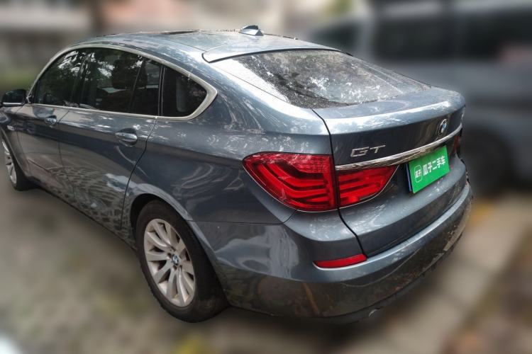 Used BMW 5 Series GT 2011 535i Elegant Edition