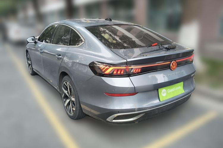 Used Volkswagen Lamando 2022 Lavida L 280TSI DSG Cool & Spicy Edition