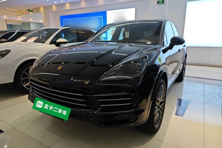 Used Porsche Cayenne E-Hybrid 2021 Cayenne E-Hybrid 2.0T