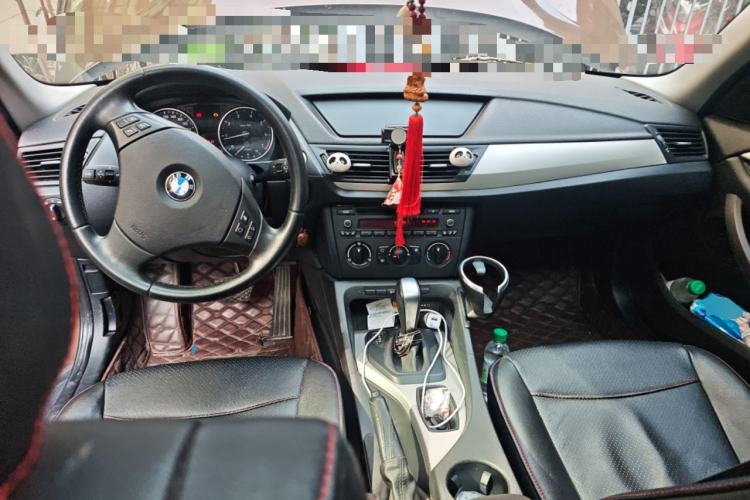 Used BMW X1 2012 sDrive18i Fashion Model
